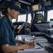 USS John Paul Jones (DDG 53) conducts routine operations while deployed