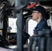 USS Mustin conducts ship handling training