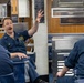 USS John Paul Jones (DDG 53) conducts routine operations while deployed
