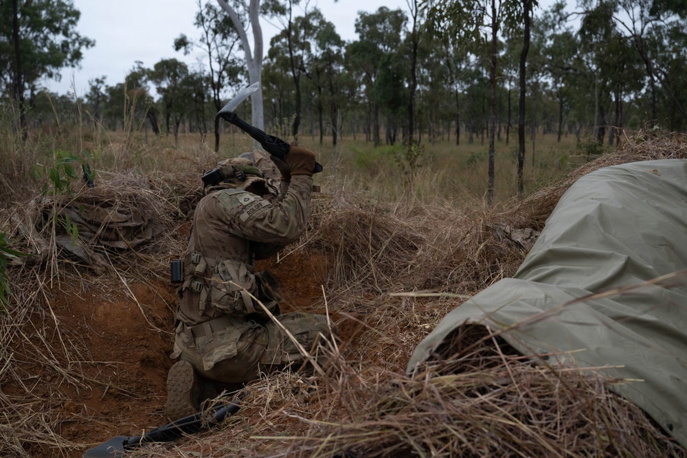 Exercise Southern Jackaroo 26