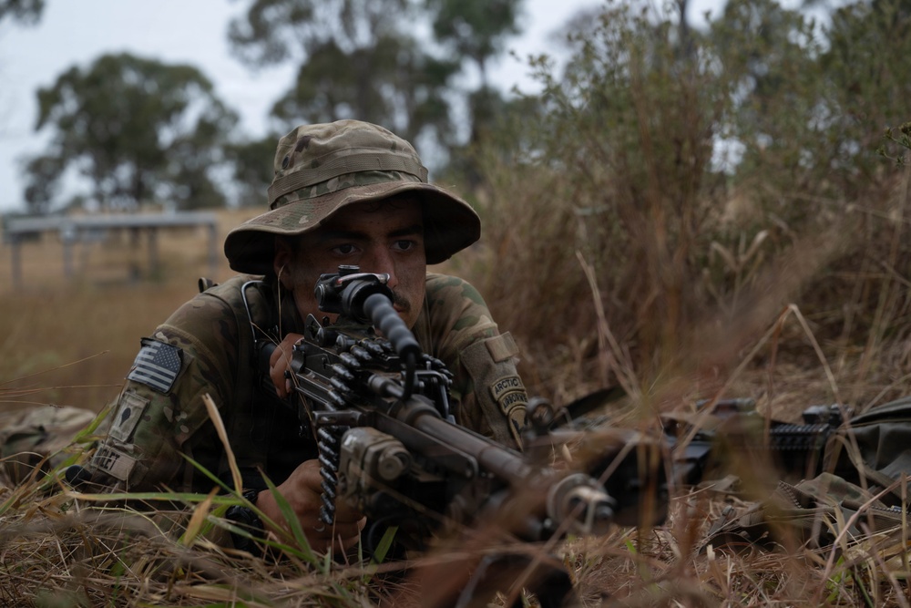 Exercise Southern Jackaroo 26