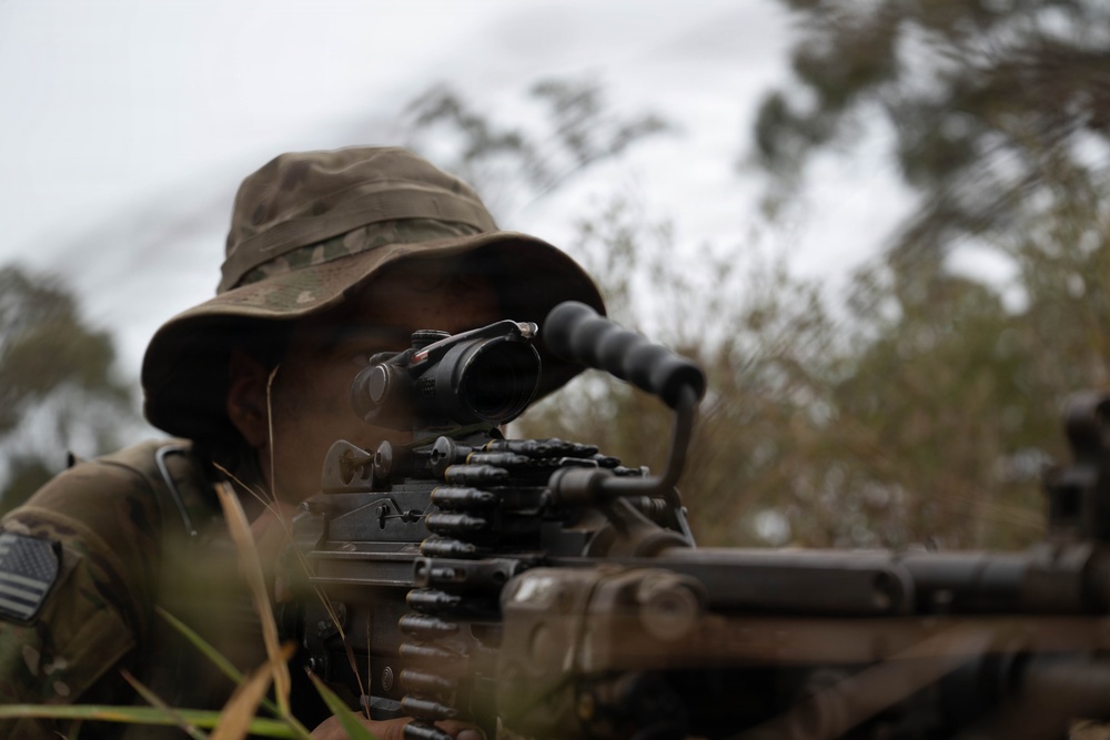 Exercise Southern Jackaroo 26