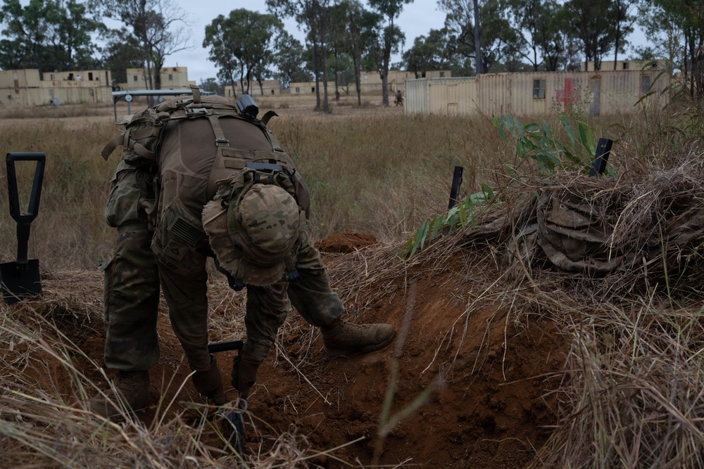 Exercise Southern Jackaroo 26