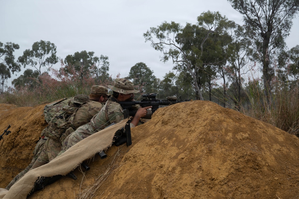 Exercise Southern Jackaroo 26