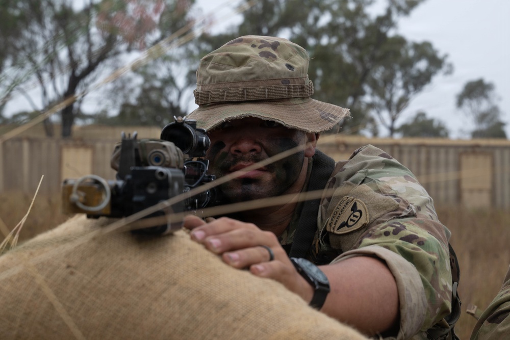 Exercise Southern Jackaroo 26