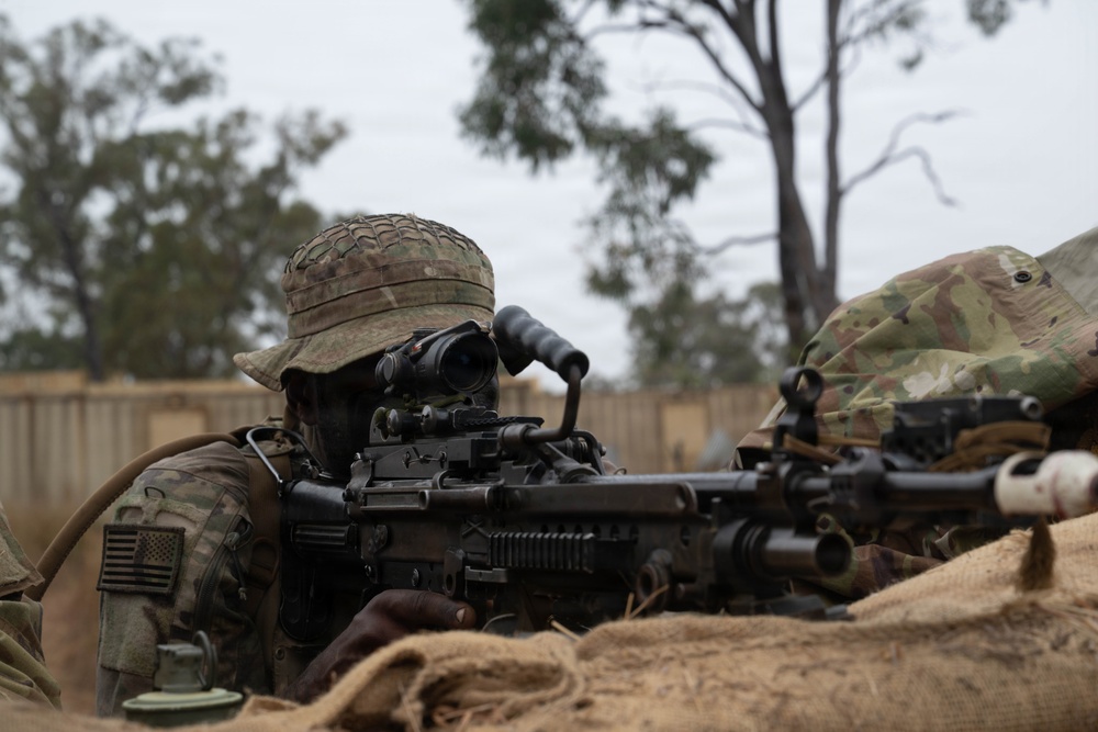 Exercise Southern Jackaroo 26