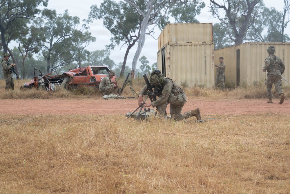 Exercise Southern Jackaroo 26