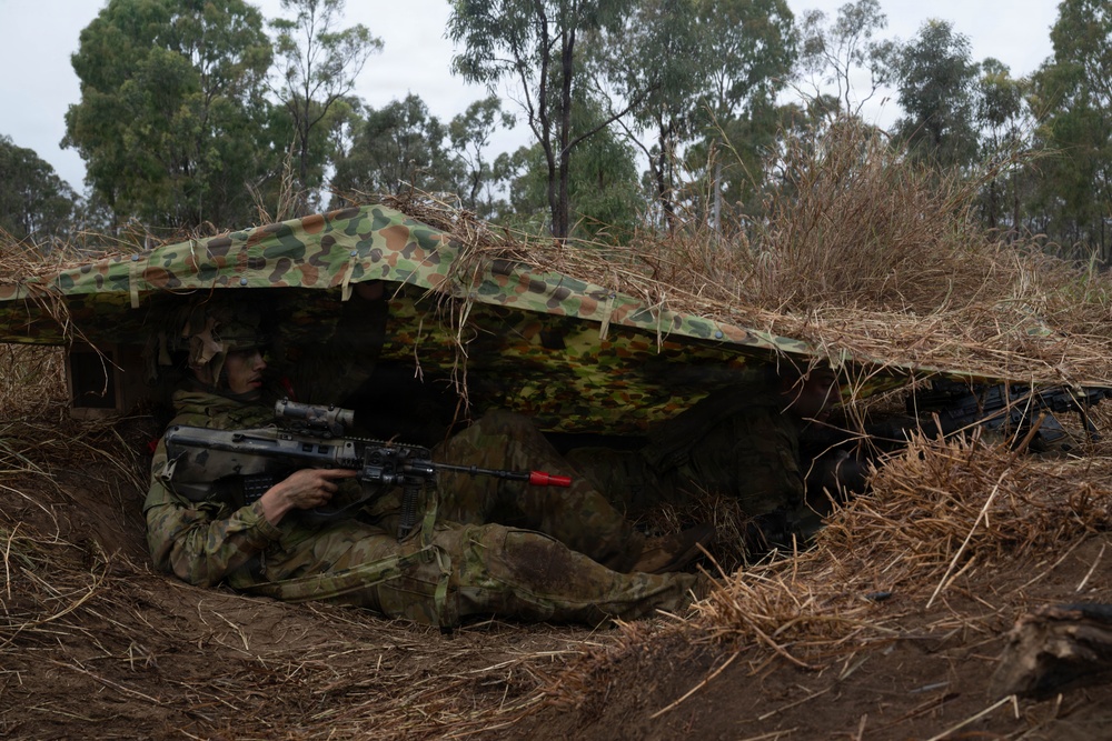 Exercise Southern Jackaroo 26