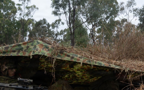 Exercise Southern Jackaroo 26