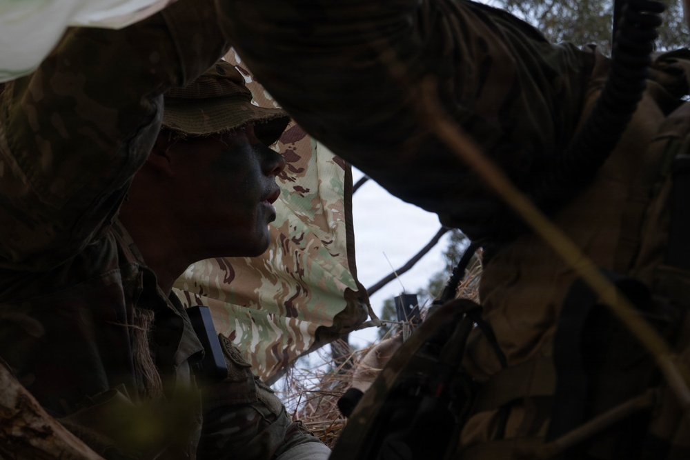 Exercise Southern Jackaroo 26