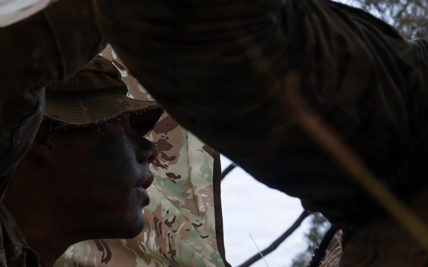 Exercise Southern Jackaroo 26