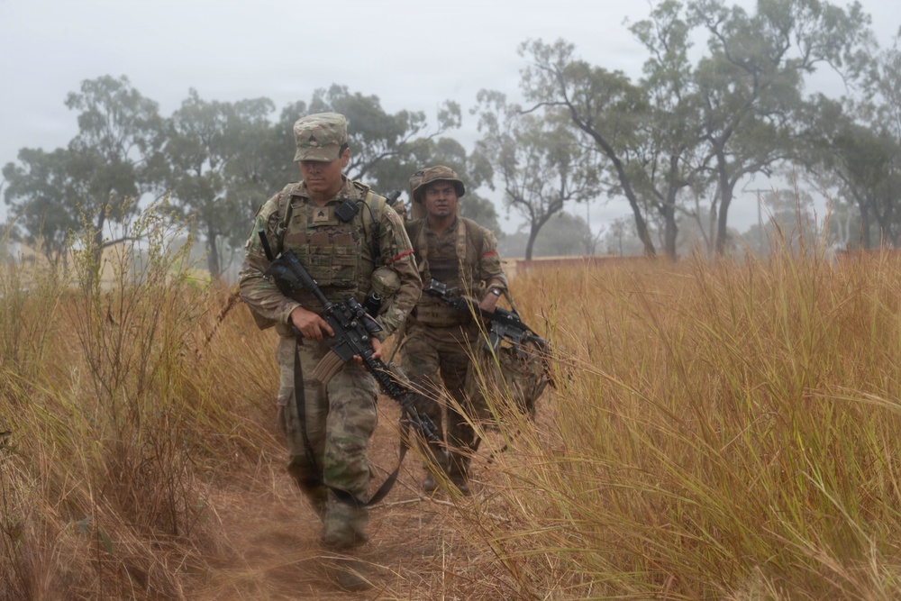 Exercise Southern Jackaroo 26