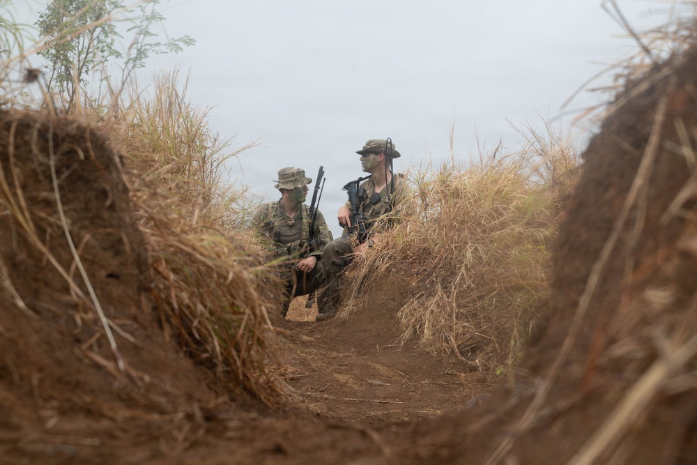 Exercise Southern Jackaroo 26