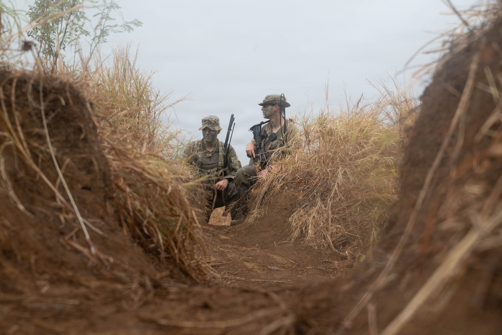 Exercise Southern Jackaroo 26