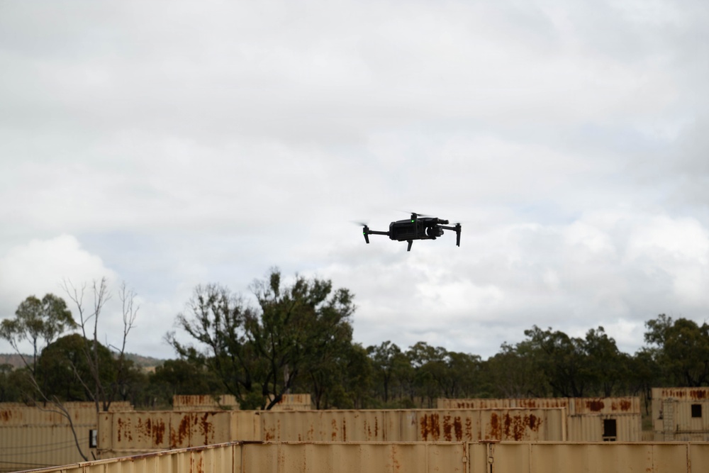 Exercise Southern Jackaroo 26