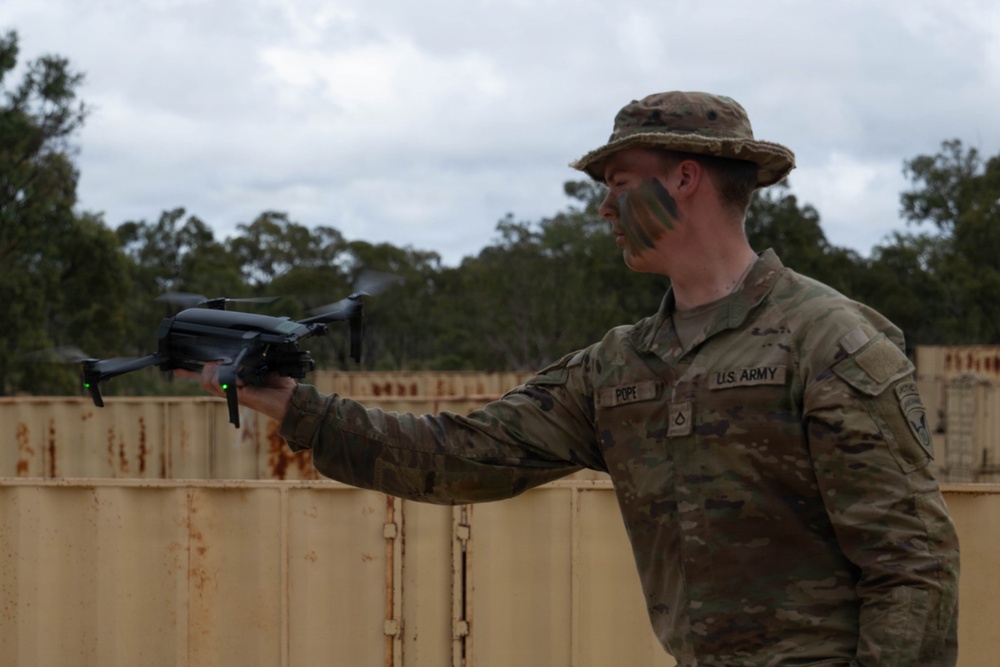 Exercise Southern Jackaroo 26
