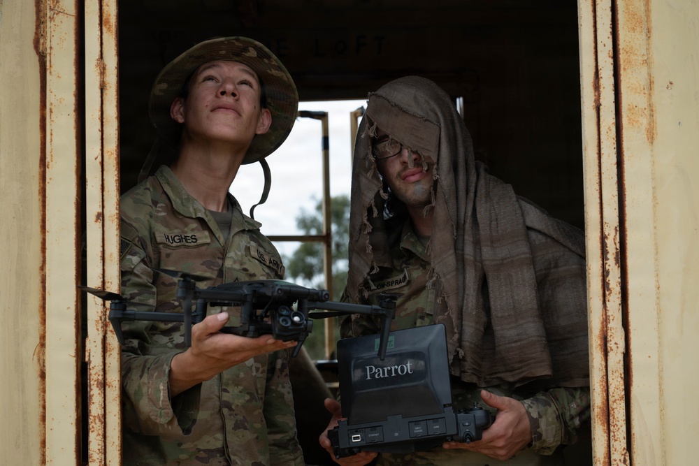 Exercise Southern Jackaroo 26