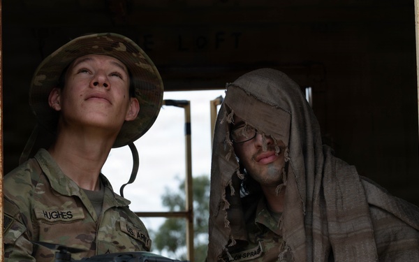 Exercise Southern Jackaroo 26