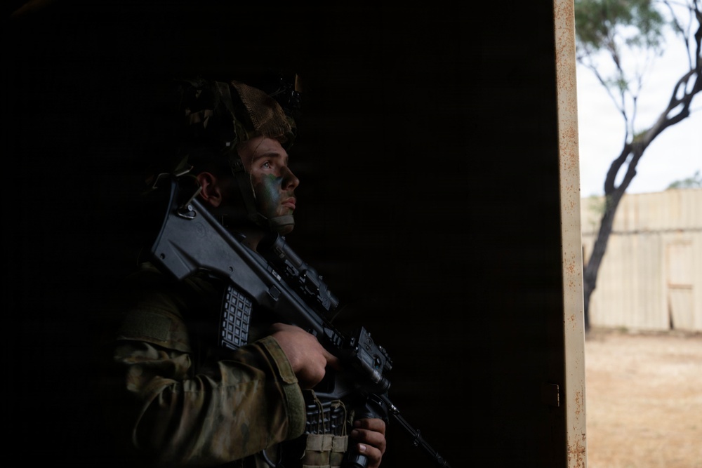 Exercise Southern Jackaroo 26
