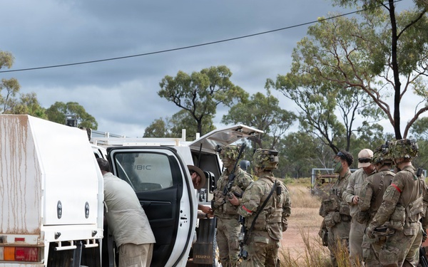 Exercise Southern Jackaroo 26