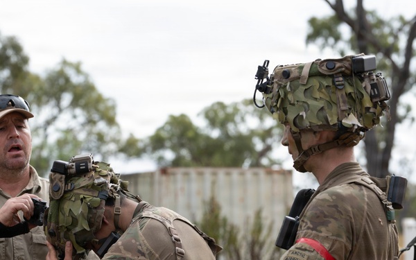 Exercise Southern Jackaroo 26