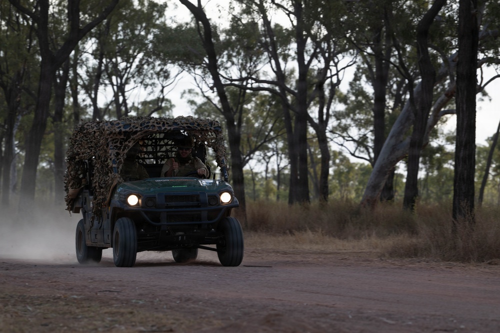 Exercise Southern Jackaroo 26
