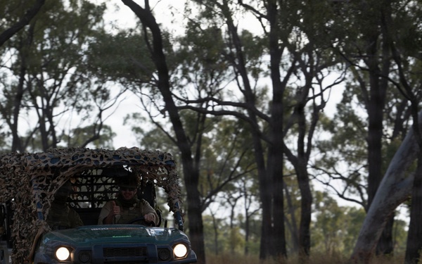 Exercise Southern Jackaroo 26