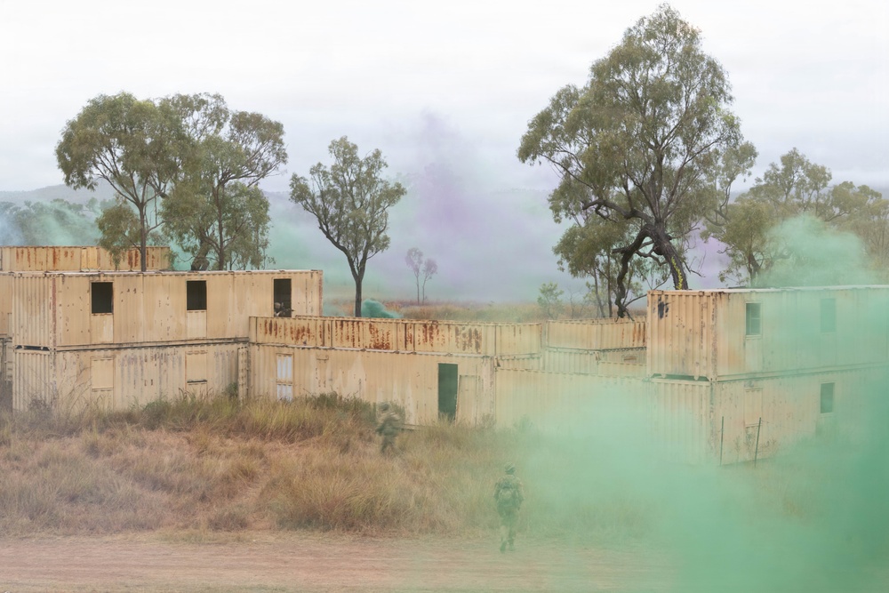 Exercise Southern Jackaroo 26