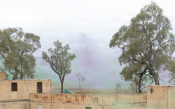 Exercise Southern Jackaroo 26
