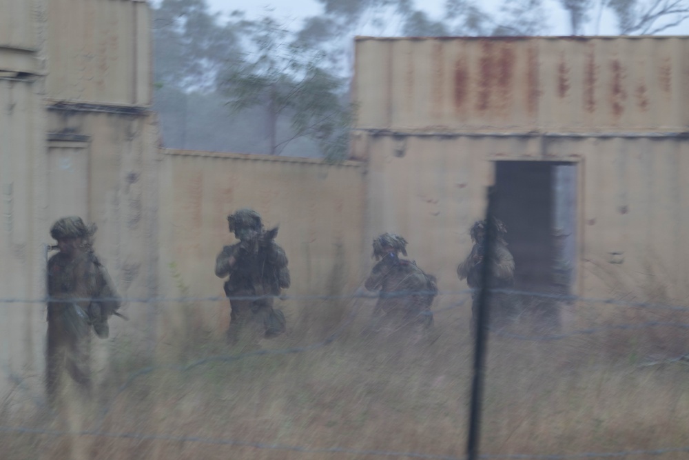 Exercise Southern Jackaroo 26