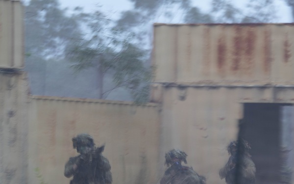 Exercise Southern Jackaroo 26