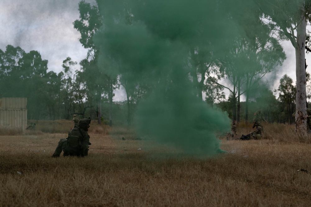 Exercise Southern Jackaroo 26