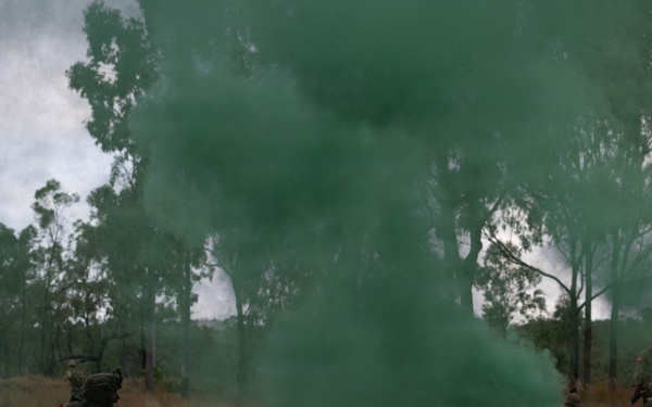 Exercise Southern Jackaroo 26