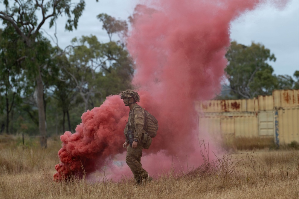 Exercise Southern Jackaroo 26