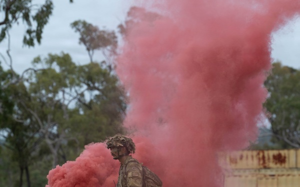Exercise Southern Jackaroo 26