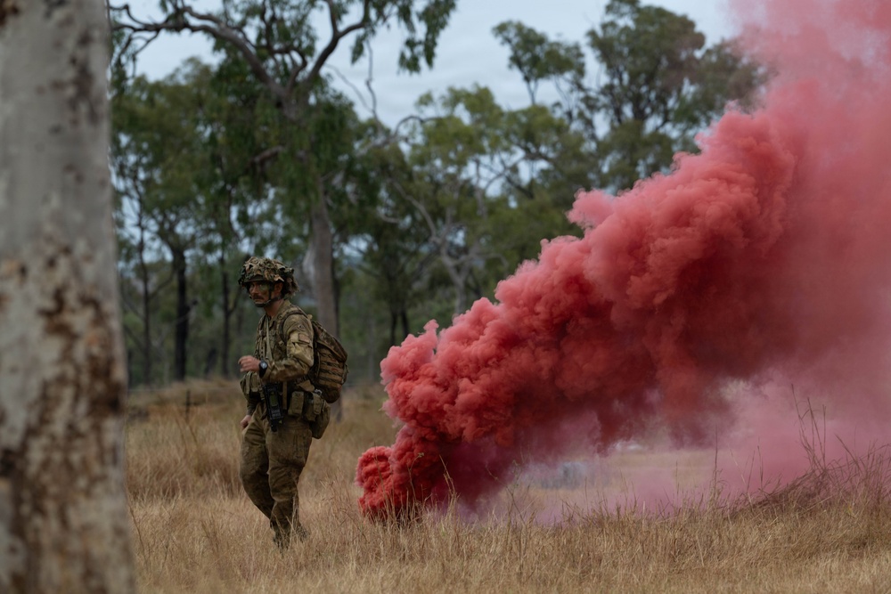 Exercise Southern Jackaroo 26