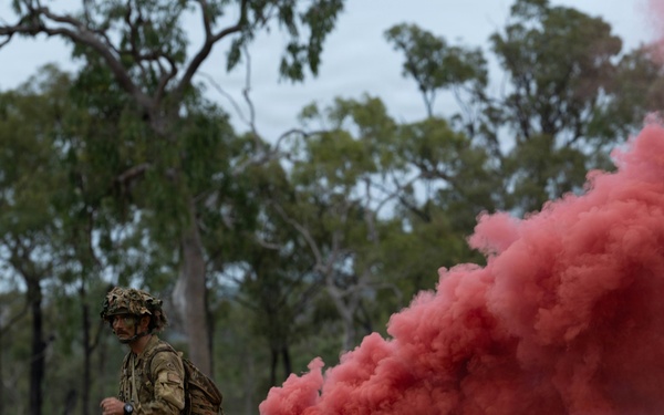 Exercise Southern Jackaroo 26
