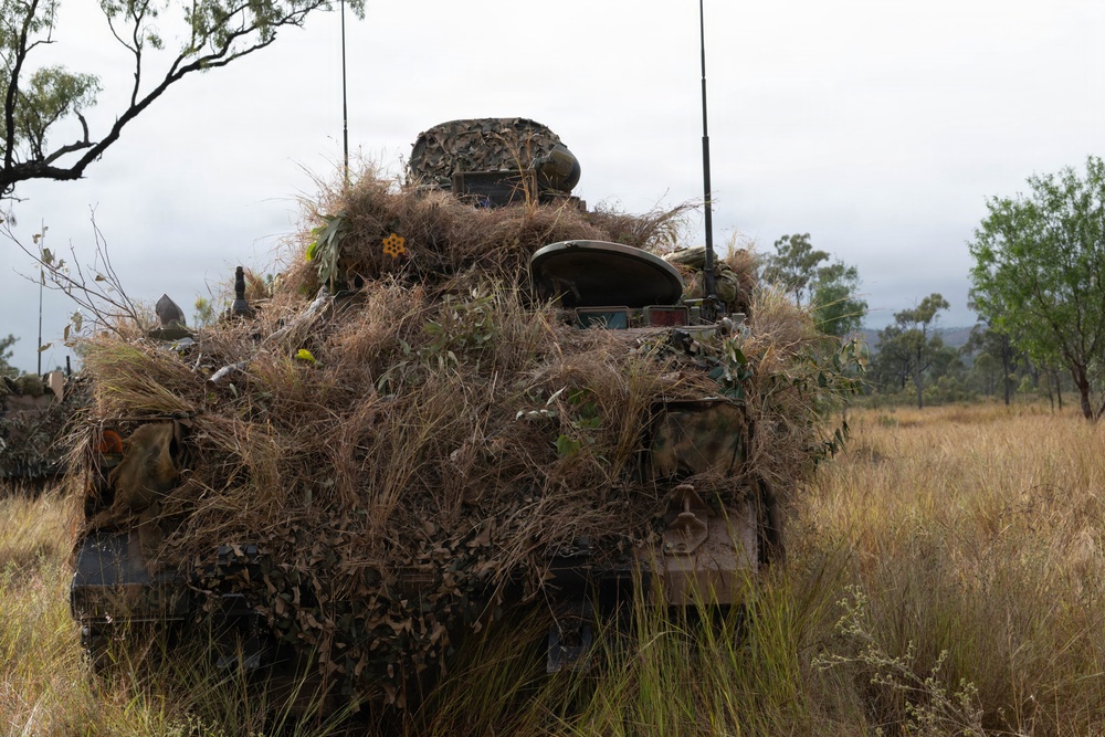 Exercise Southern Jackaroo 26