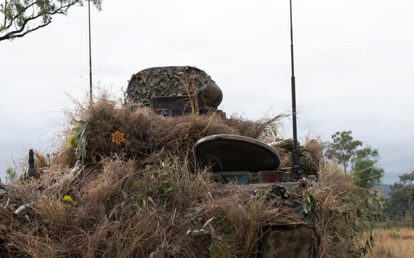 Exercise Southern Jackaroo 26