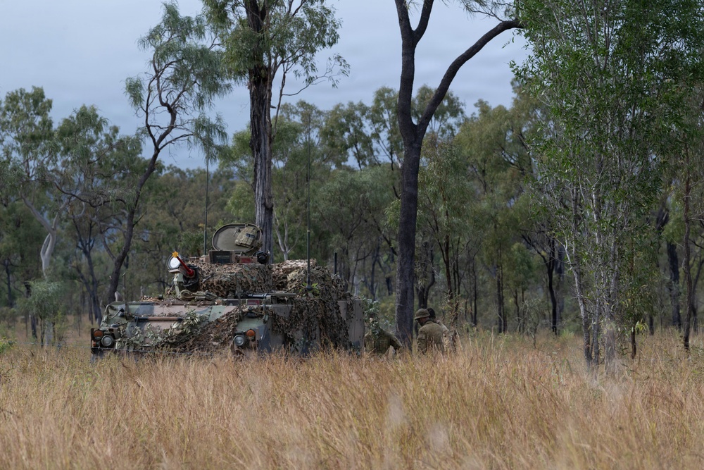 Exercise Southern Jackaroo 26