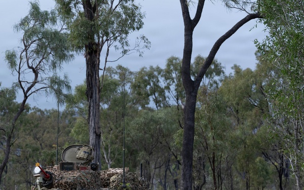 Exercise Southern Jackaroo 26
