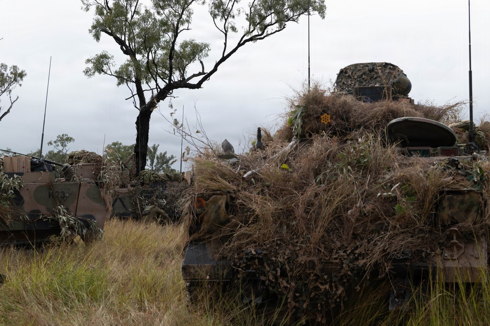 Exercise Southern Jackaroo 26