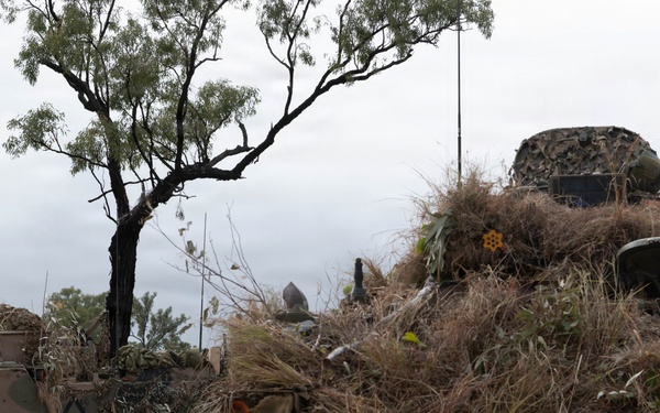 Exercise Southern Jackaroo 26