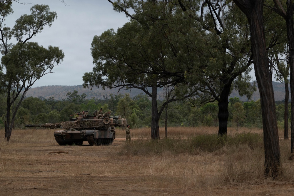 Exercise Southern Jackaroo 26
