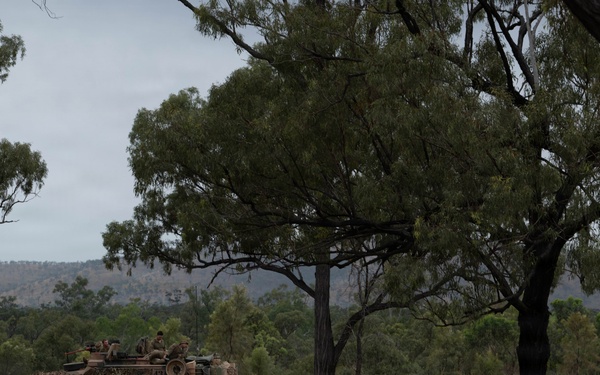 Exercise Southern Jackaroo 26