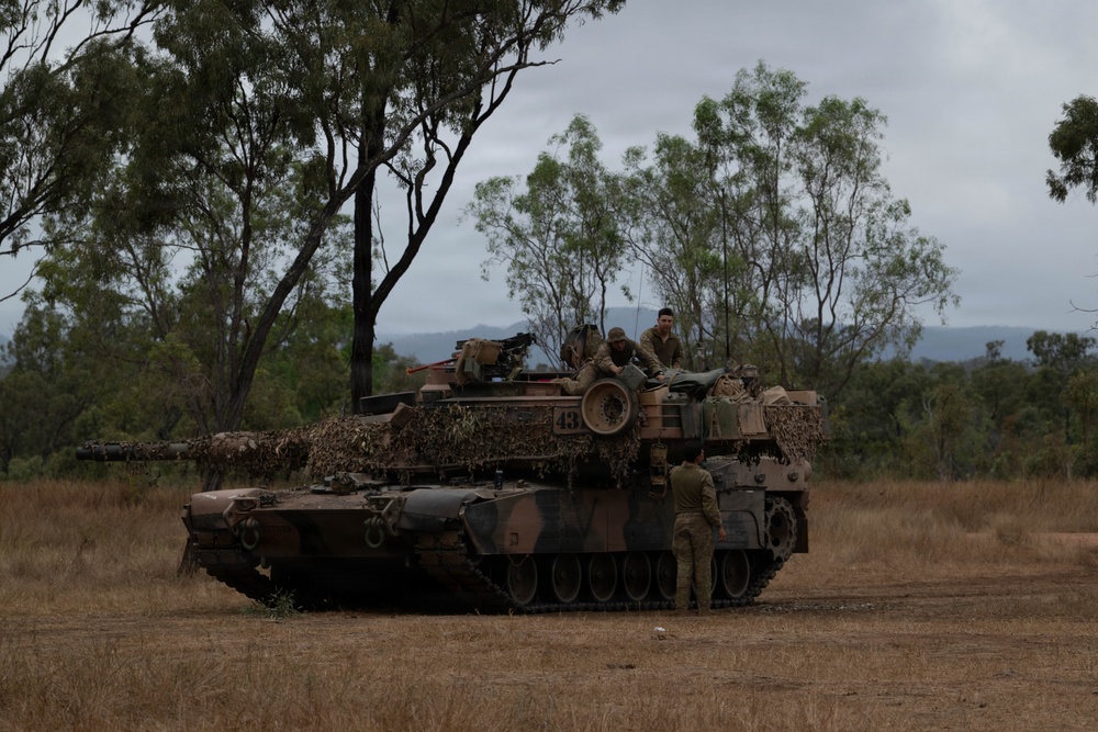 Exercise Southern Jackaroo 26