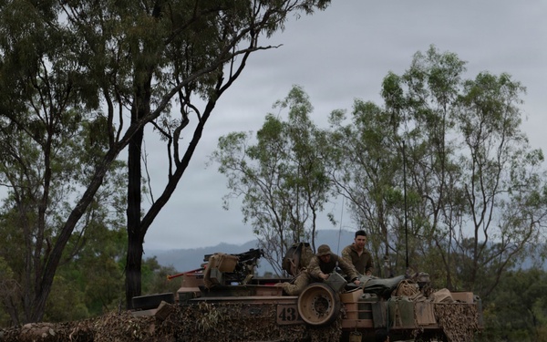 Exercise Southern Jackaroo 26