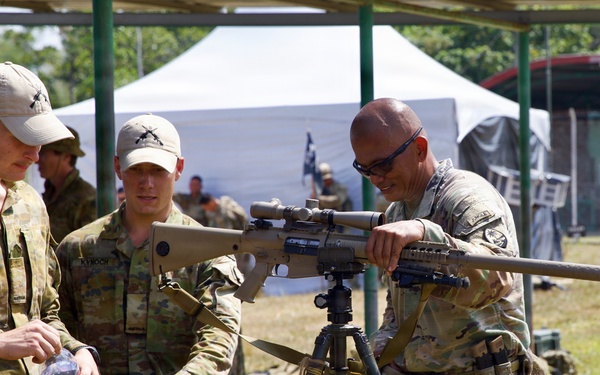 Sniper Subject Matter Expert Exchange: Keris Strike 26