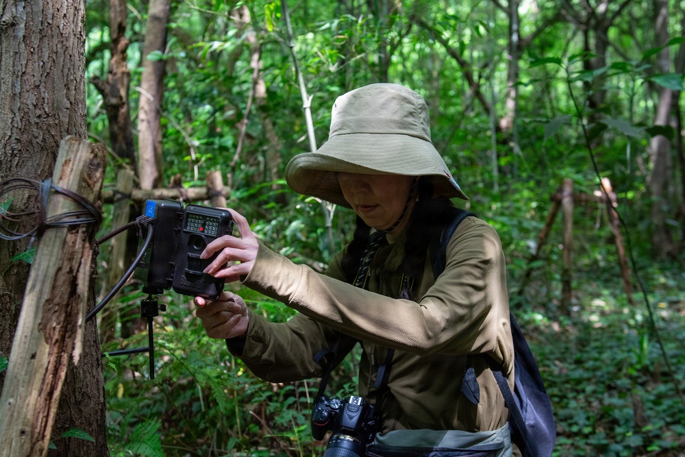 CFAY Environmental Stewardship Bridges Mission and Conservation