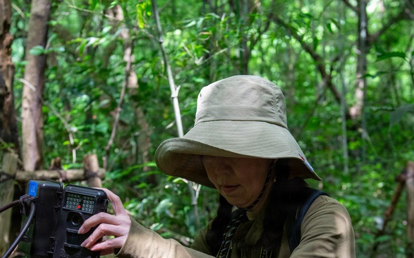 CFAY Environmental Stewardship Bridges Mission and Conservation